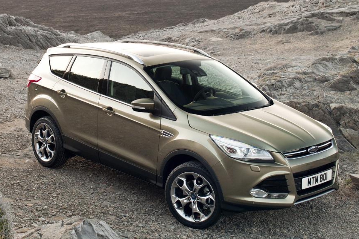 Ford kuga 2 2013